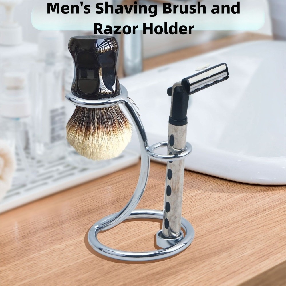 Multifunctional Metal beard gr - Men'S Grooming Organizer ulasan dan harga