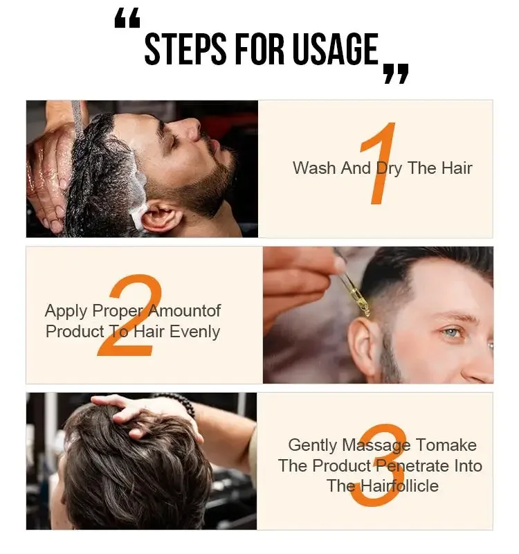 Hair Growth Ginger Fast Growin - Beard Oil Growth ulasan dan harga