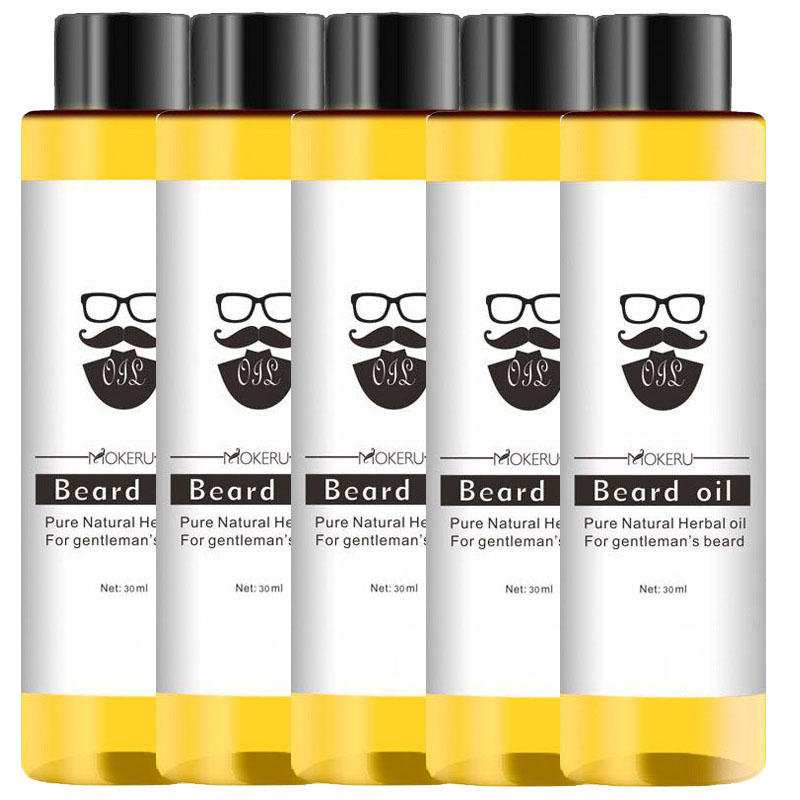 30ml Beard Oil 100% Natural In - Mens Grooming Treatment ulasan dan harga