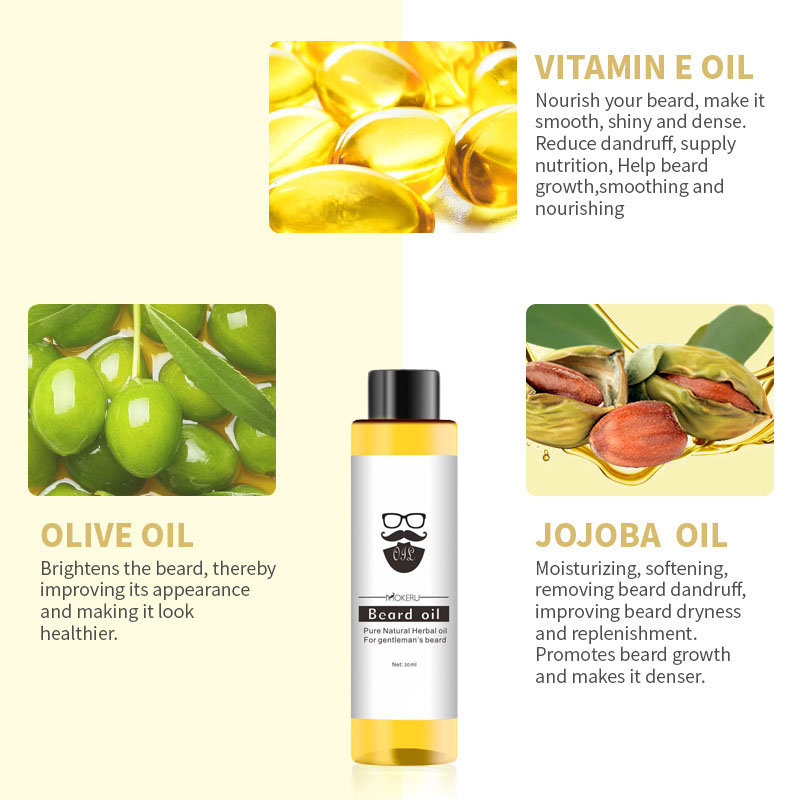 30ml Beard Oil 100% Natural In - Mens Grooming Treatment ulasan dan harga