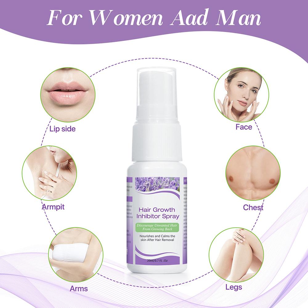 Permanant Hair Growth Removal  - Beard Oil Growth ulasan dan harga