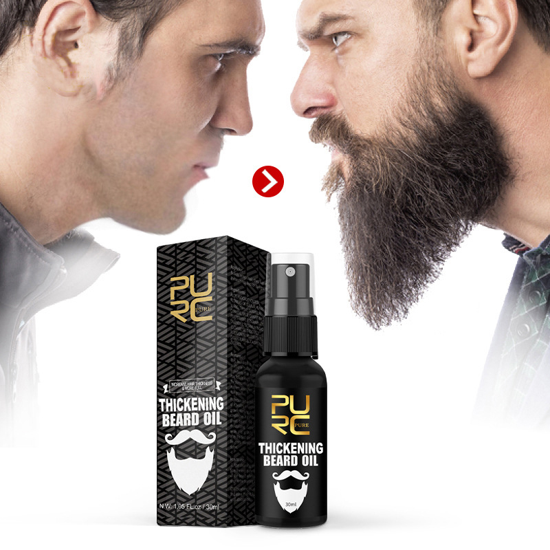 Beard Growth Oil Grow Beard Th - Beard Oil Growth ulasan dan harga