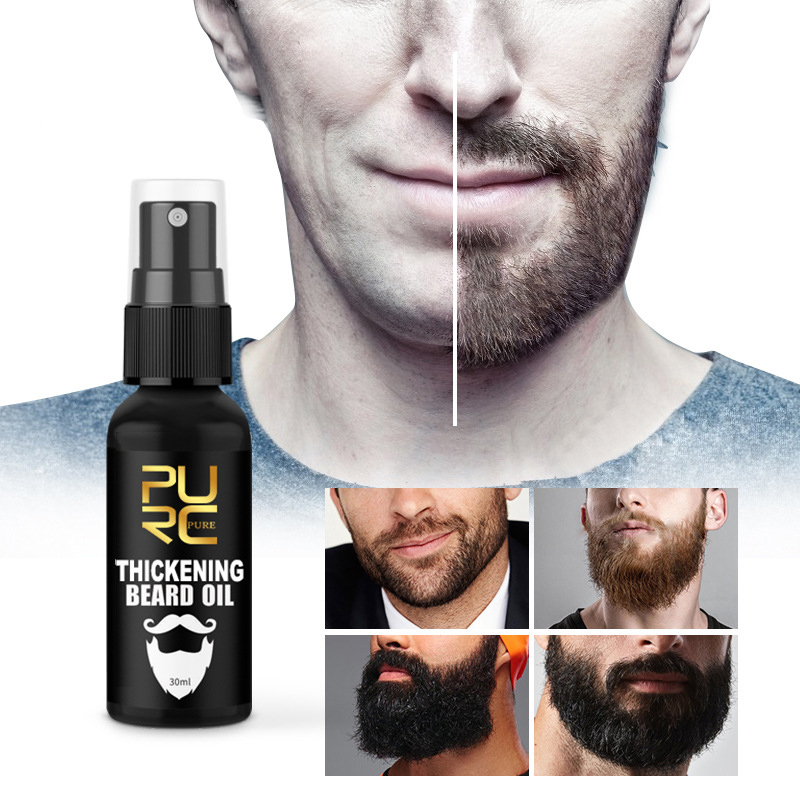 Beard Growth Oil Grow Beard Th - Beard Oil Growth ulasan dan harga