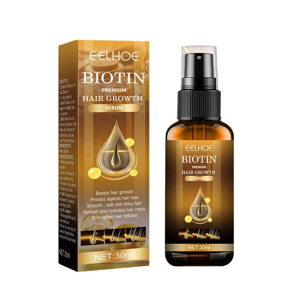 5/3/1pcs Biotin Fast Hair Grow - Beard Oil Growth ulasan dan harga