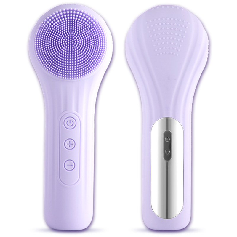 Sonic Waterproof Facial Cleans - Exfoliating Scrub Mens ulasan dan harga